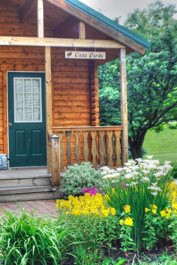 Los Gatos Bed & Breakfast Penn Yan Exterior photo
