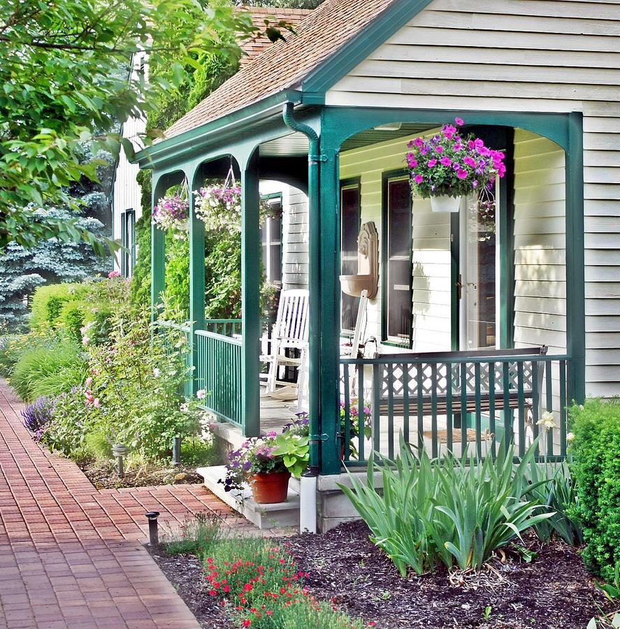 Los Gatos Bed & Breakfast Penn Yan Exterior photo