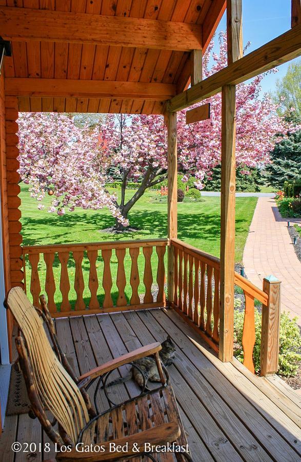 Los Gatos Bed & Breakfast Penn Yan Exterior photo